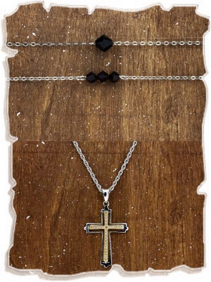Серебряная цепь "Верёвка двойная" 1300R_Ch, родирование